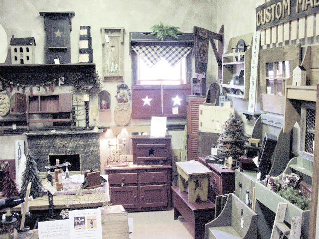 Our Woodshop