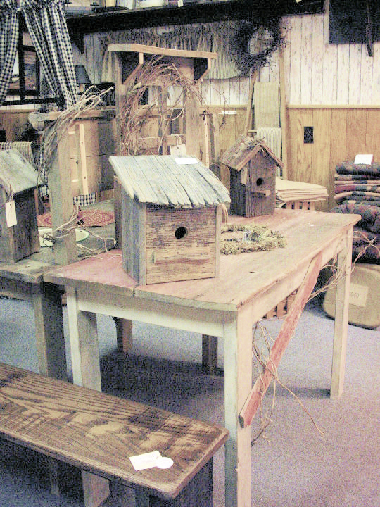 Bird Houses