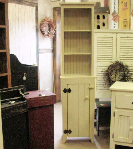 Chimney Hutch