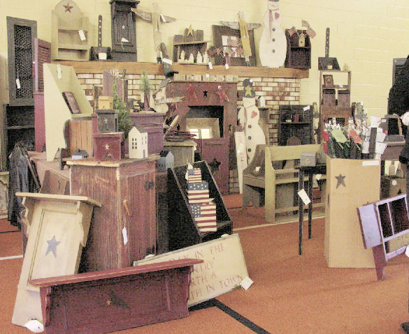 Primitive Furnishings