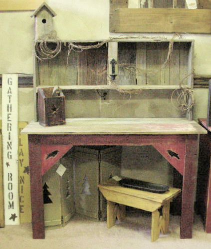 Potting Table