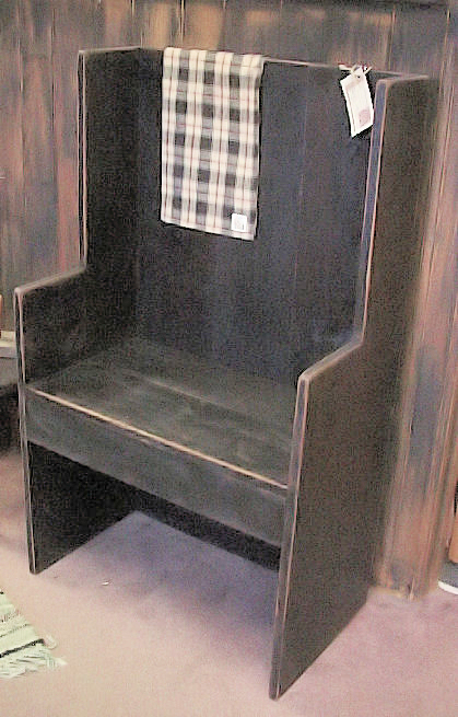 Primitive Chair