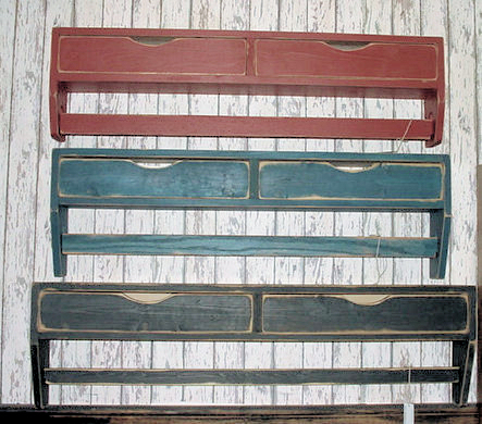 Quilt Rack