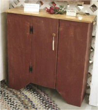 Primitive Cabinet