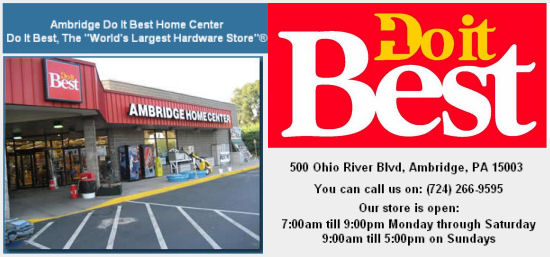 Ambridge Do it Best Home Center
