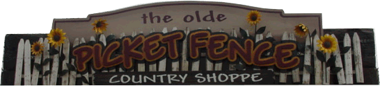 The Olde Picket Fence
