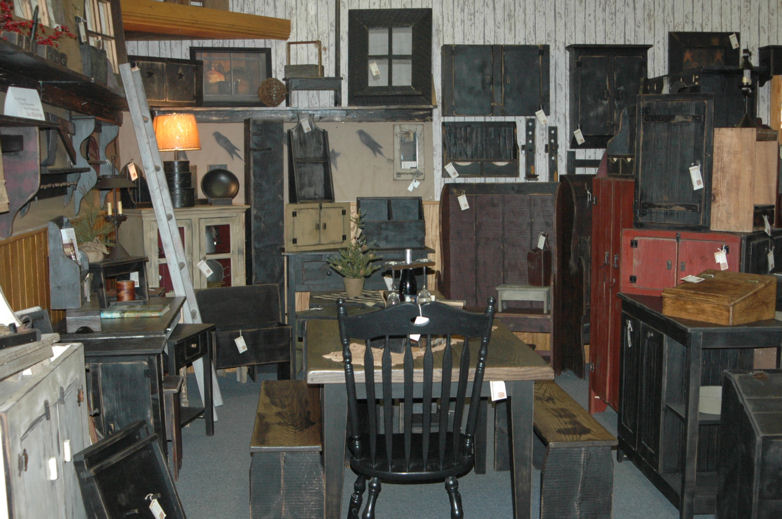 The Olde Picket Fence