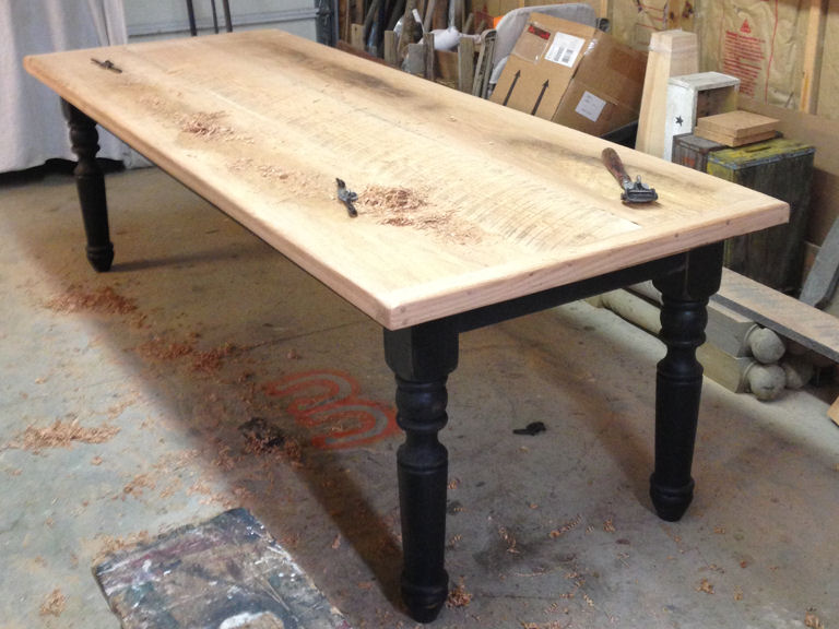 Our Country Primitive Farm House Tables